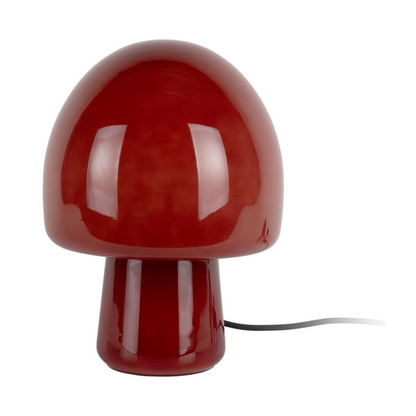 Punane lauavalgusti (kõrgus 27 cm) Gozar – Leitmotiv