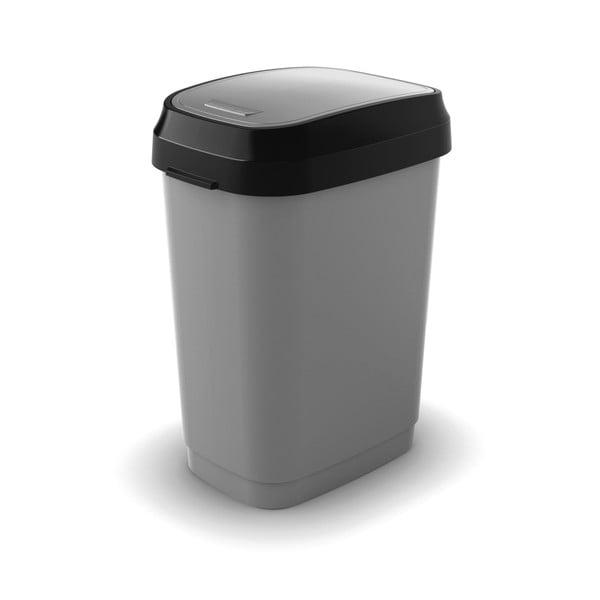 Hall prügikast 25 L Dual Swing Bin M - KIS