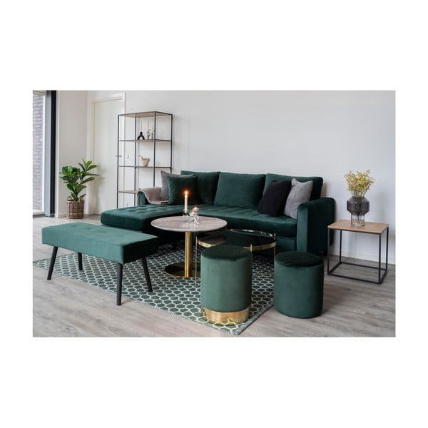 Tumeroheline sametpink Skiby - Bonami Essentials-image-3