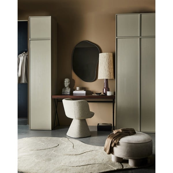 Kreem männipuidust modulaarne kapp 300x200 cm Daily - vtwonen-image-4