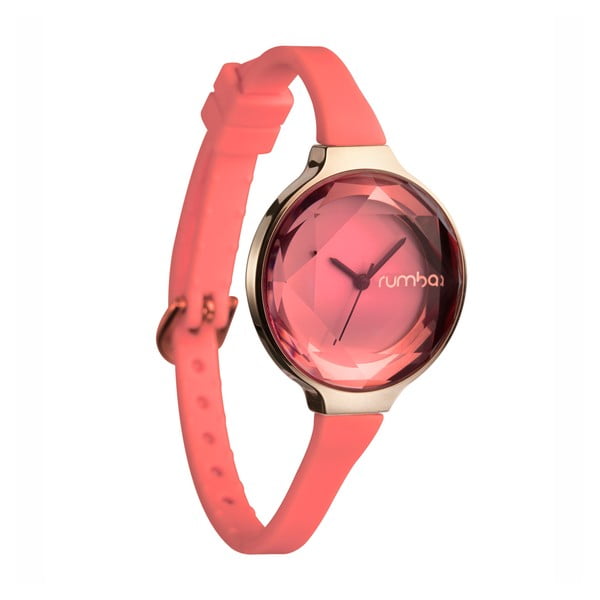 Dámské růžové hodinky Rumbatime Orchard Gem Coral