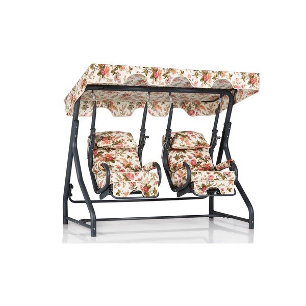 Metallist aiakiik Daisy - Floriane Garden-image-1