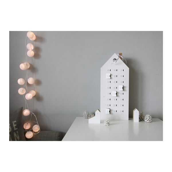 Hõbedaste detailidega advendikalender - Unlimited Design for kids-image-4