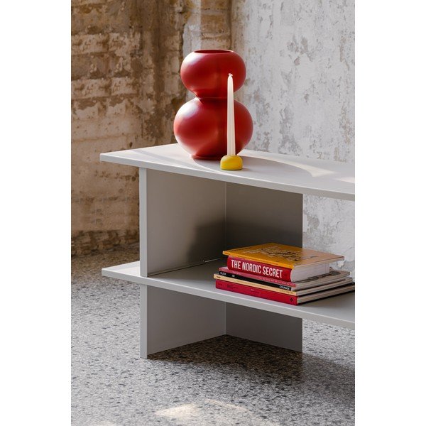 Punane keraamiline vaas (kõrgus 36 cm) Tuga - noo.ma-image-1