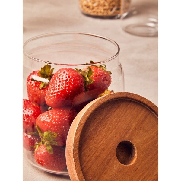 Klaasist toidupurk Tromso - Premier Housewares-image-3