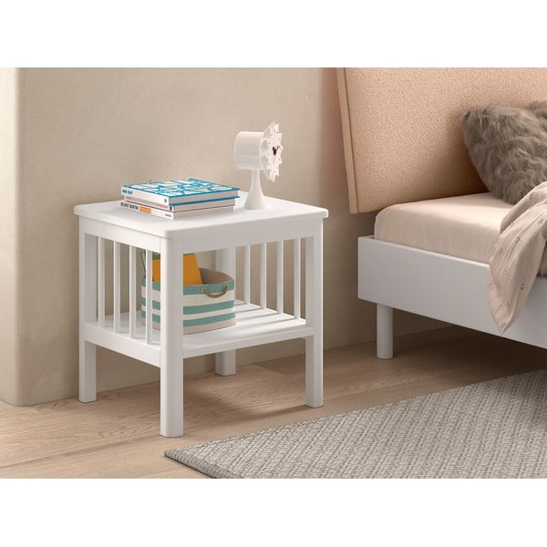 Valge laste öökapilett pöögipuidust Forrest - Vipack-image-1