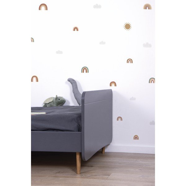 Kleebisleht 30x42 cm Cute Rainbows - Lilipinso-image-2