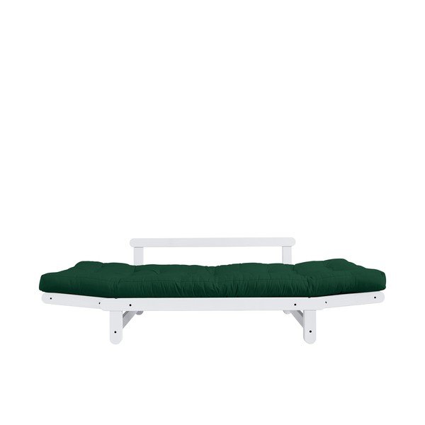 Variabilní pohovka Karup Design Beat White/Dark Green-image-4