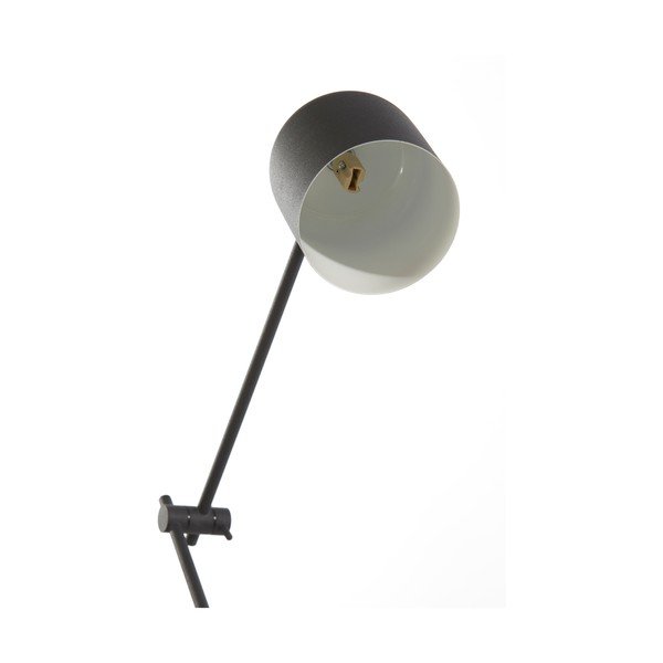Must hämardatav põrandalamp (kõrgus 150 cm) Rijeka - Light & Living-image-4