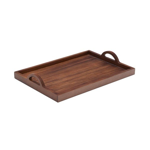 Puidust kandik 36x51 cm Rommu - Kave Home