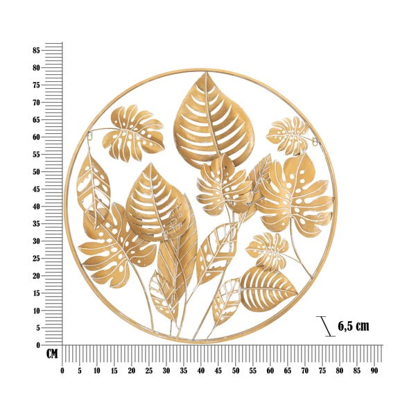 Metallist seinakaunistus Jungle - Mauro Ferretti-image-3
