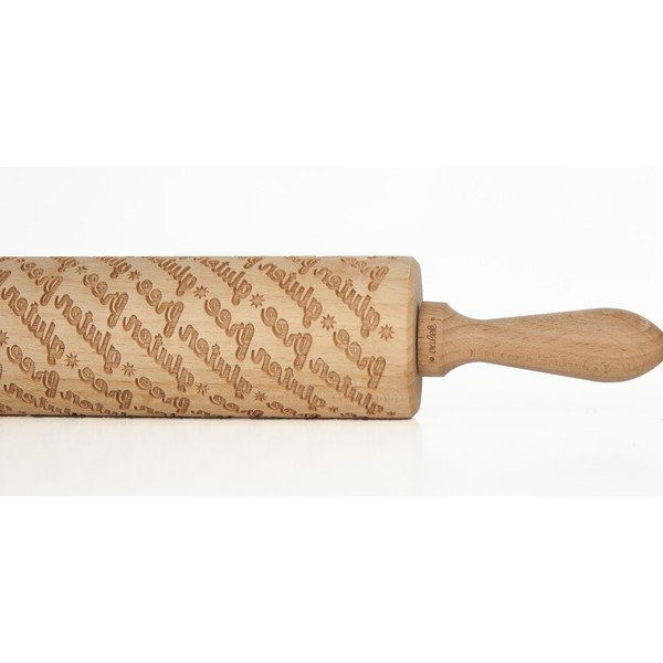 Puidust reljeefne tainarull Gluten Free - Valek-image-1