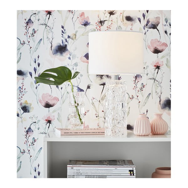 Valge laualamp Madame - Markslöjd-image-1