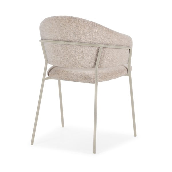 Beežid söögitoolid 2tk komplektis Leticia - Marckeric-image-4