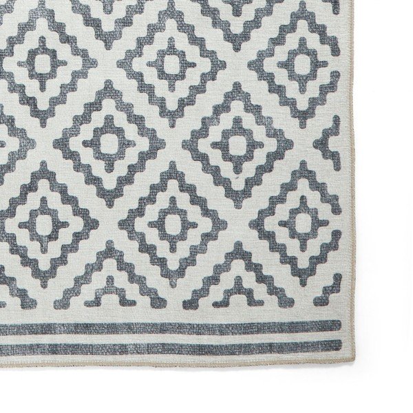 Hall pestav vaip 76x230 cm Coral Grey - Think Rugs-image-4