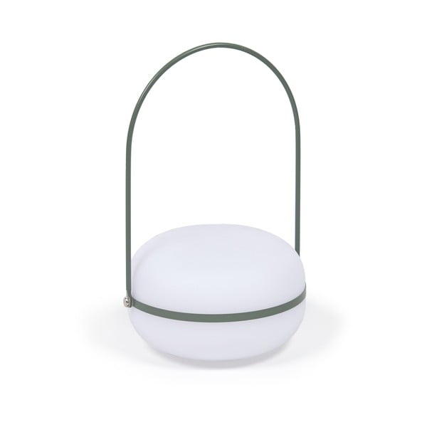 Kaasaskantav hämardatav LED-välisvalgusti USB-ga ø 18 cm Tea - Kave Home