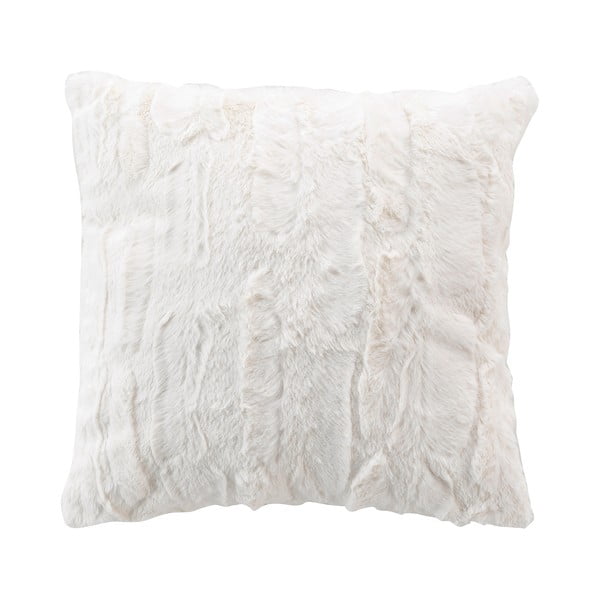 Dekoratiivne kunstkarusnahast padi 45x45 cm Foxy - douceur d'intérieur