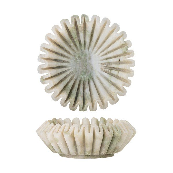 Marmorist dekoratiivkauss ø 17,5 cm Harmonia - Bloomingville