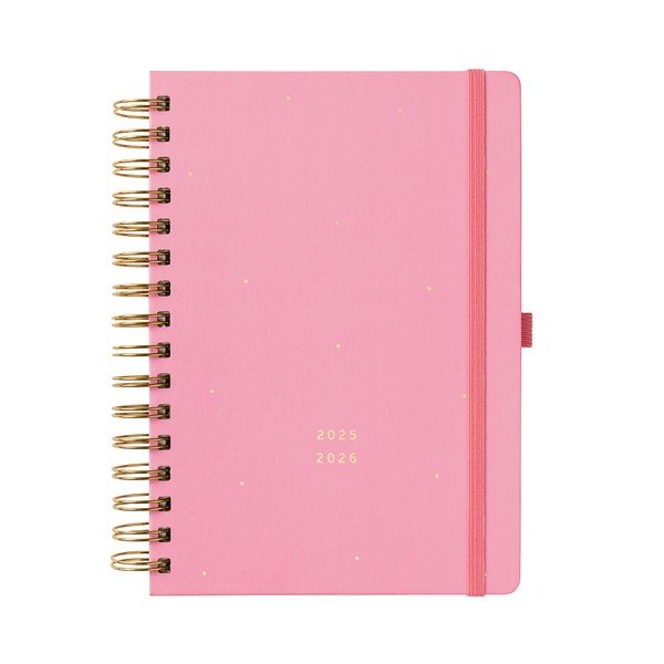 Märkmik 304 lk. Pink - Busy B-image-1