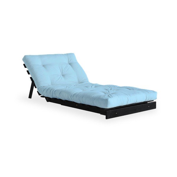 Muutuv tugitool Must/helesinine Roots - Karup Design-image-4