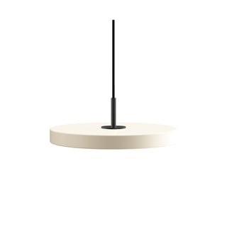 Kreem LED dimmerdatav rippvalgusti metallist lambivarjuga ø 31 cm Asteria Plus Mini - UMAGE