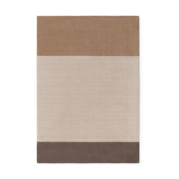 Pruun/kreemikas villane vaip 120x170 cm Quentin - Villeroy&Boch