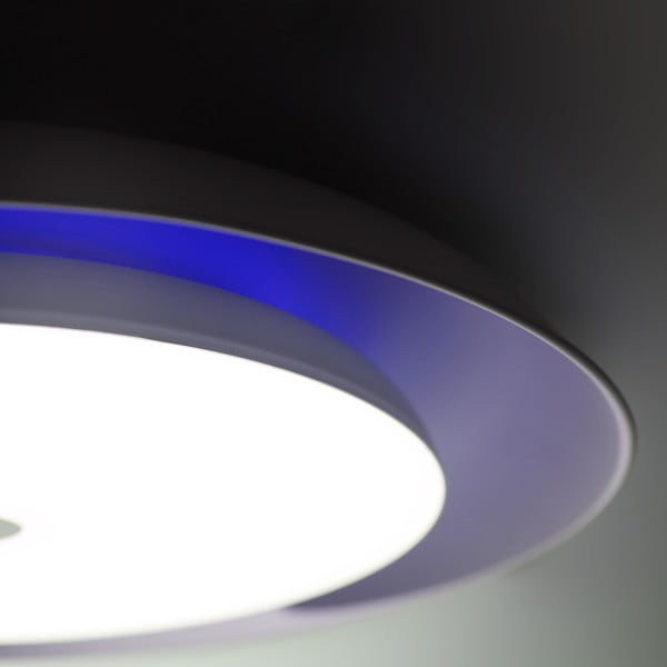 Valge laevalgusti, ø 55 cm Färg - SULION-image-2