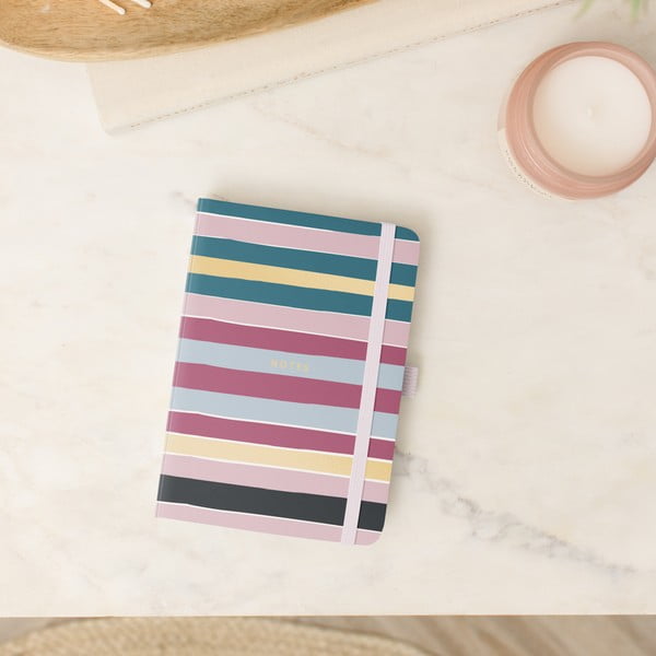 Märkmik 128 lehekülge A6 formaadis - Busy B-image-1