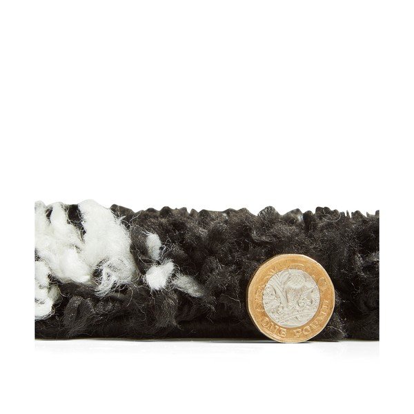 Must vaip , 200 x 290 cm Scandi Berber - Think Rugs-image-2