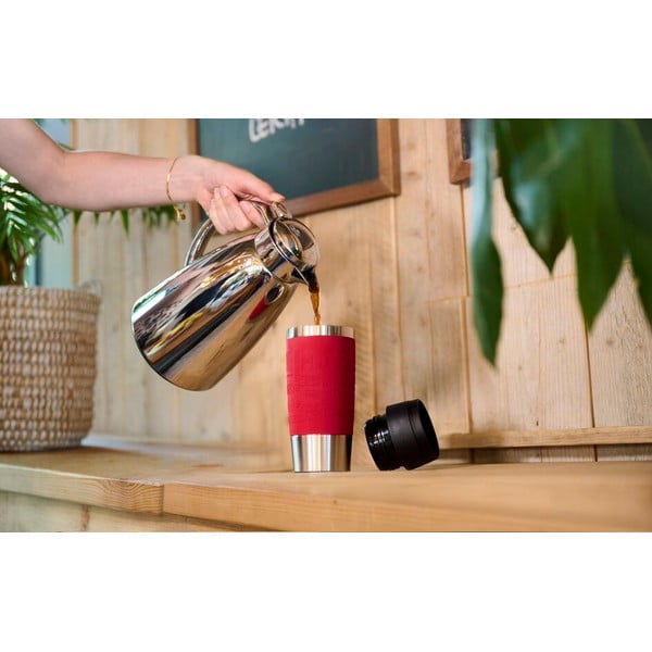 Punane reisikruus 360 ml - Tefal-image-2