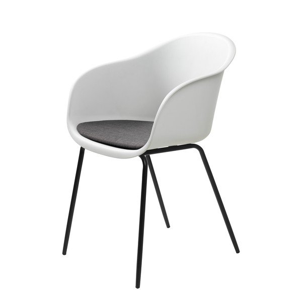 Valge söögitool Topley - Unique Furniture-image-3