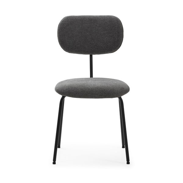 Mustad söögitoolid 4tk komplektis Dash - Marckeric-image-2