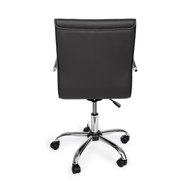 Tumehall kunstnahast kontoritool Perth - Yes Everyday-image-4