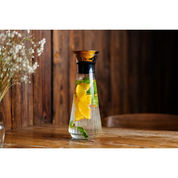 Klaasist kann 900 ml Mia - Vialli Design-image-2