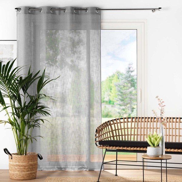 Hall kardin 140x280 cm Haltona - douceur d'intérieur-image-4