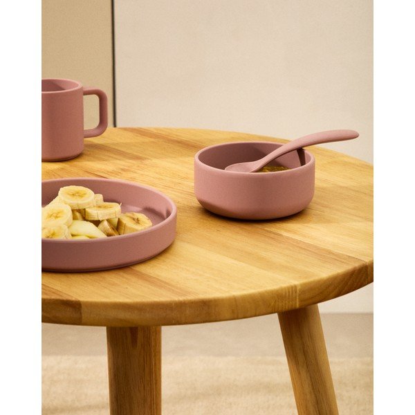 Silikoonist laste sööginõud 2tk komplektis Lili - Kave Home-image-3