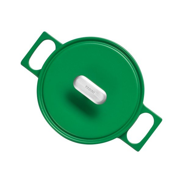 Malmist kastrul koos kaanega, induktsioonpliidile 2 l Mattia 3.0 - FABINI-image-3