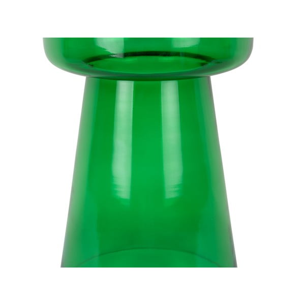 Klaasist ümmargune abilaud ø 30 cm Corcho – Leitmotiv-image-2