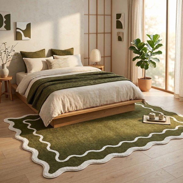 Tumeroheline vaip 120x170 cm Dolce - ESTE-image-3