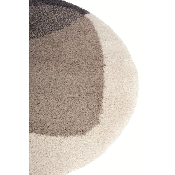 Beež ümmargune vaip ø 160 cm Arti - Hanse Home-image-4