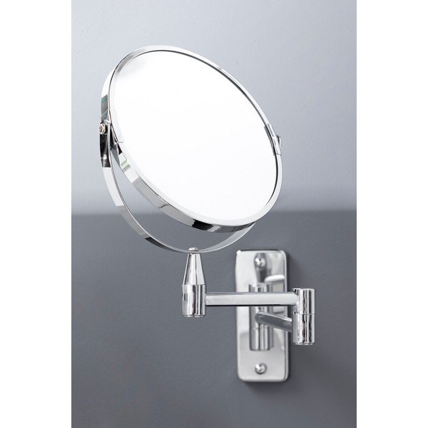 Kosmeetiline suurenduspeegel (2x suurendus) 17x29 cm Cassini - Premier Housewares-image-1