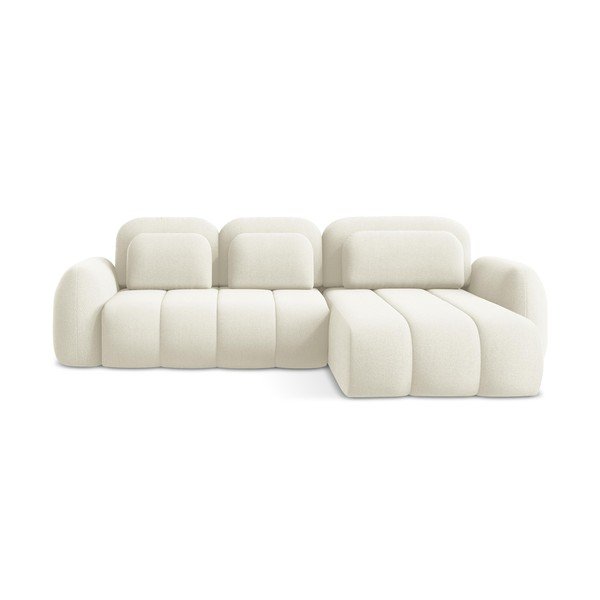 Beež panipaigaga bukleekangast nurgadiivanvoodi (parem nurk) Pele - Makamii