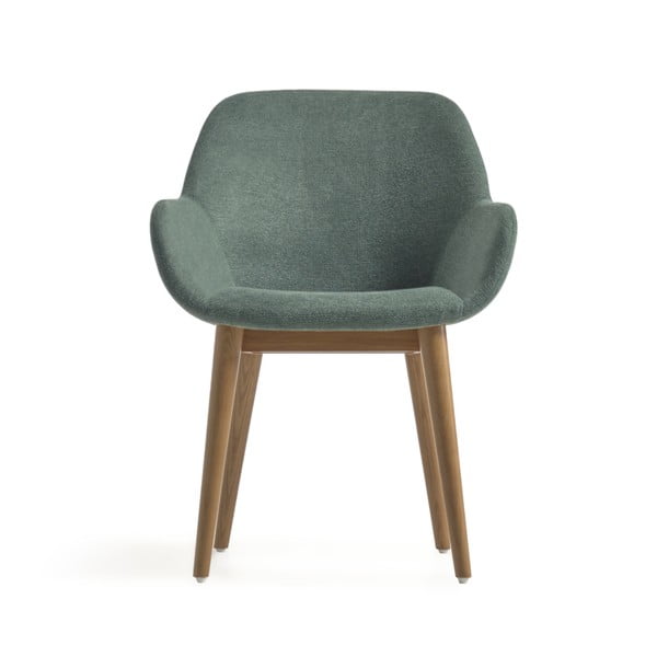 Roheline söögitool Konna - Kave Home-image-2