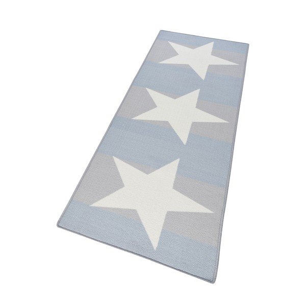 Tähe sinihall köögijooksja, 67 x 180 cm Star's - Hanse Home-image-3