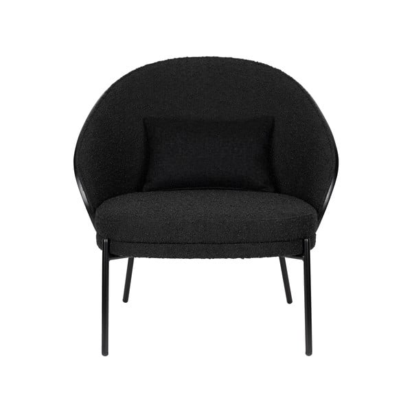 Must bukleekangast tugitool Rodin - Dutchbone-image-2