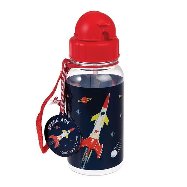 Dětská láhev na pití Rex London Space Age