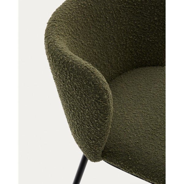 Roheline söögitool Ciselia - Kave Home-image-4