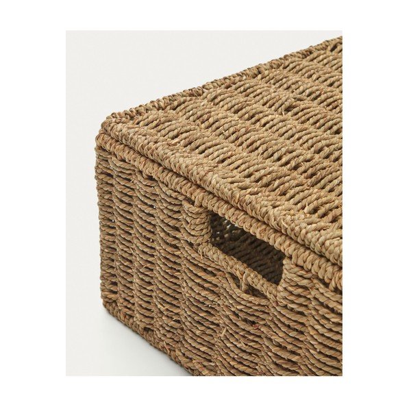 2 mererohust korvi komplektis 40x60x21 cm Tossa - Kave Home-image-4