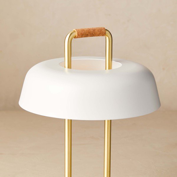 Valge laualamp Hammel Heim - Hammel Furniture-image-1