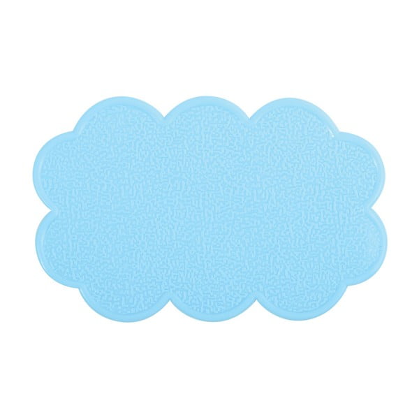 Laste libisemiskindlad vannimatid 4 tk komplektis 9x14,5 cm Nuages - MSV-image-1